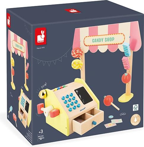 Actual product image Janod Candy Shop