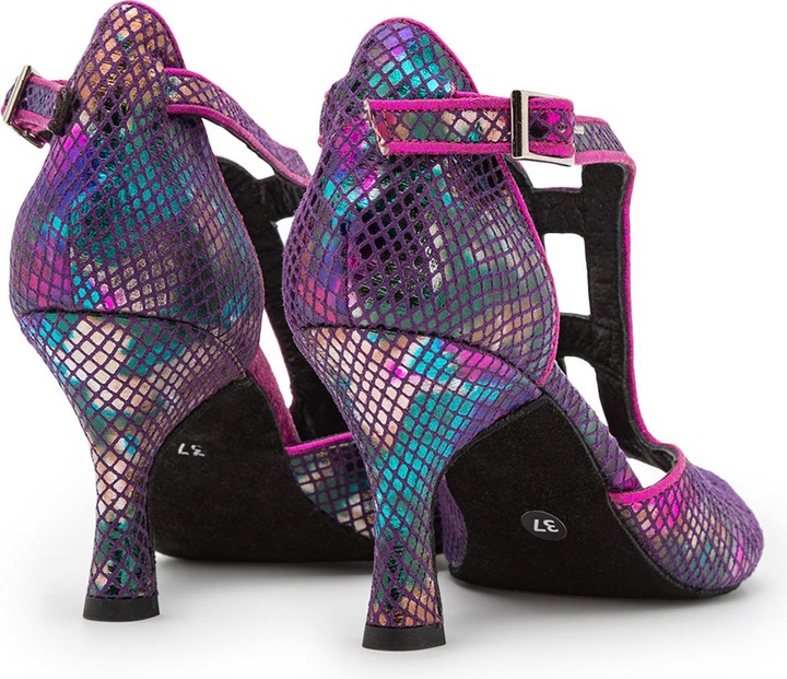 Actual product image Dancing Queens Dance Shoes ESP11 Dance Shoes (40)