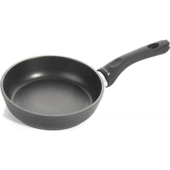 Ambition pan 22cm, Pfanne + Kochtopf, Schwarz