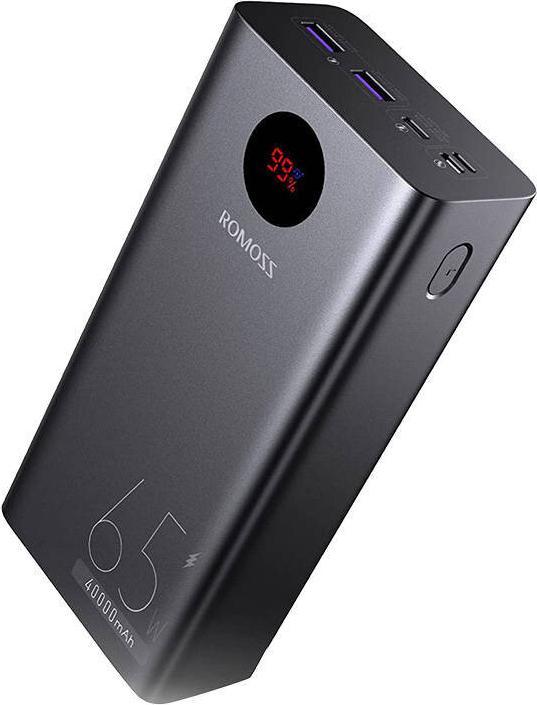 Romoss PEA40 Pro (40000 mAh, 65 W, 65 Wh)