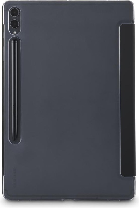 Actual product image Hama Tablet Case Fold Clear for Galaxy Tab S9+ 12.4, Black (Galaxy Tab S9+)