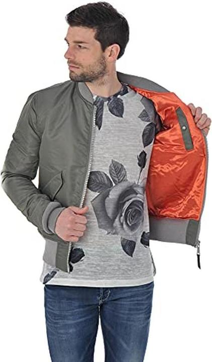 Actual product image Schott Nyc Jktac Bomber Jacket (XS)