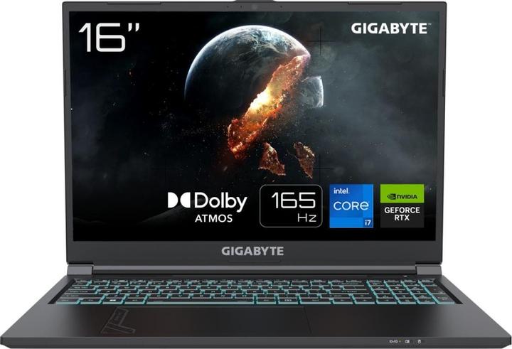 Produktbild Gigabyte G6 MF i7 16 N W11H (15.98", Intel Core i7-13620H, 16 GB, 1000 GB, DE)