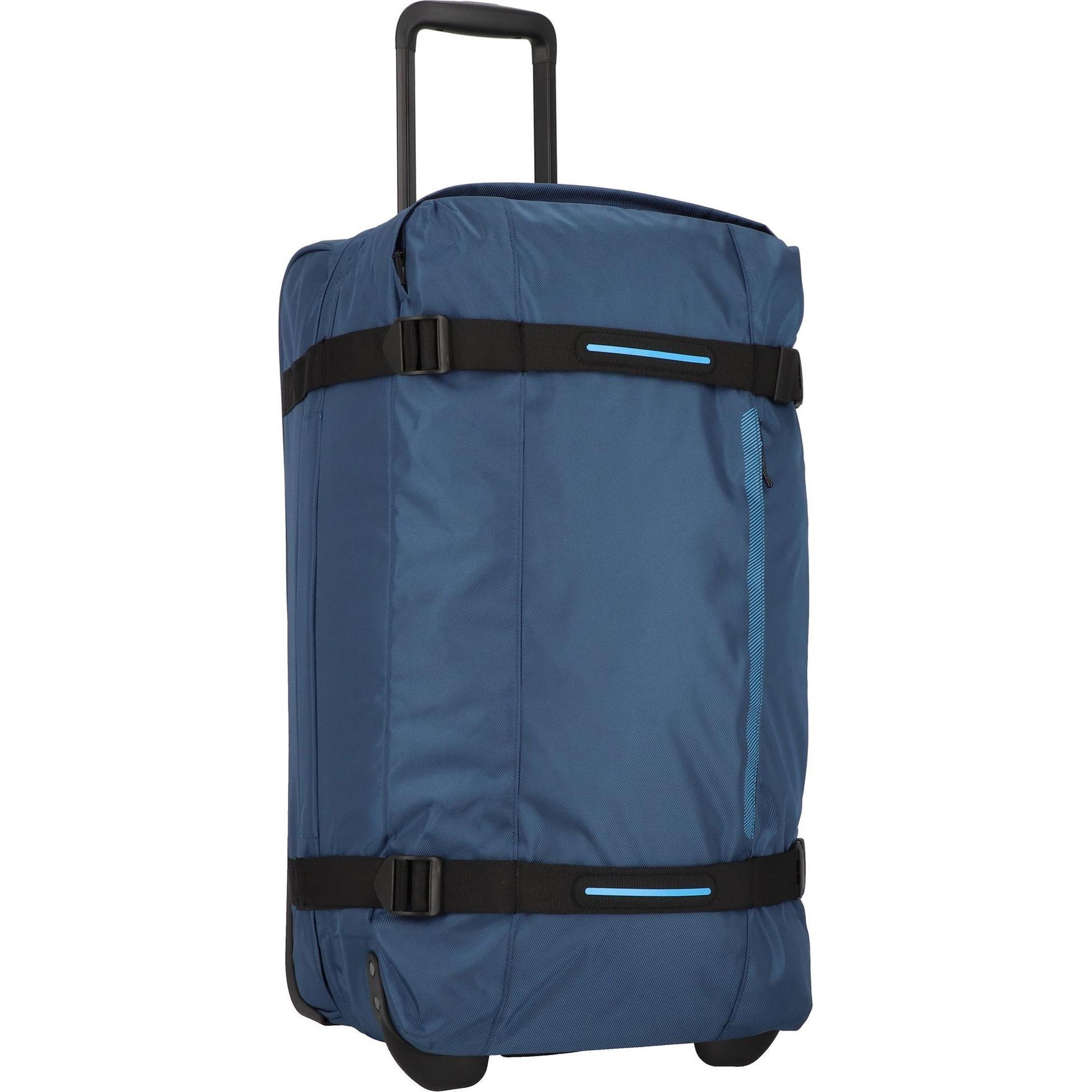 Thumbnail - American Tourister, Koffer, Urban Track, Blau, (84 l, M (50 - 90l))