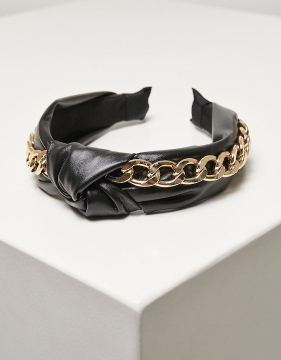 Image du produit Urban Classics Alice Band With Chain 2-Pack