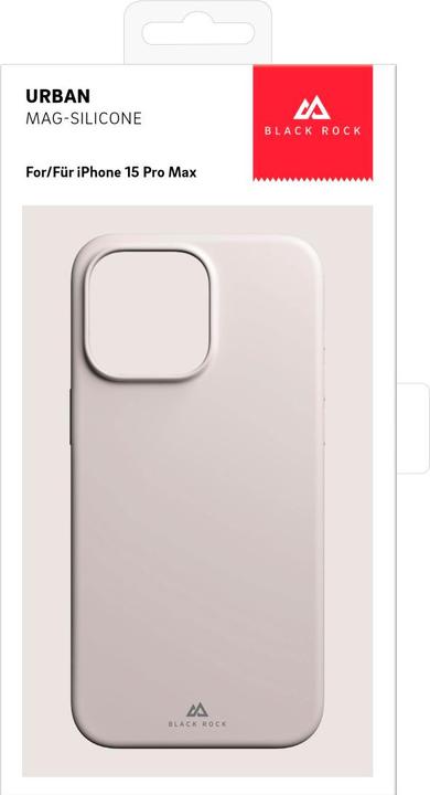 Immagine prodotto Black Rock Mag Urban Case (Apple iPhone 15 Pro Max)