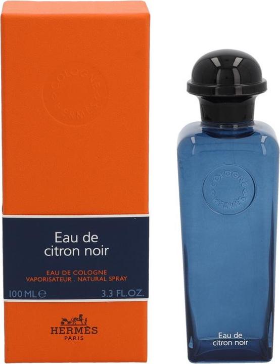 Actual product image Hermès Eau de Citron Noir (Eau de cologne, 100 ml)