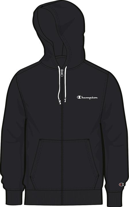Produktbild Champion 221794 Full Zip Hoodie Sweatshirt (M)