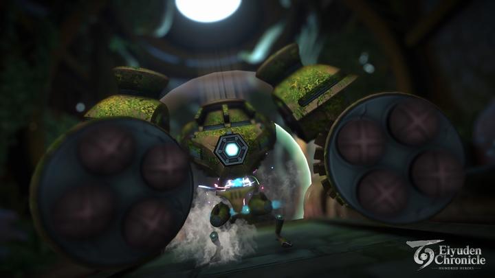 Actual product image 505 Games Eiyuden Chronicle: Hundred Heroes /Switch (Switch, Switch Lite, Switch OLED, EN)