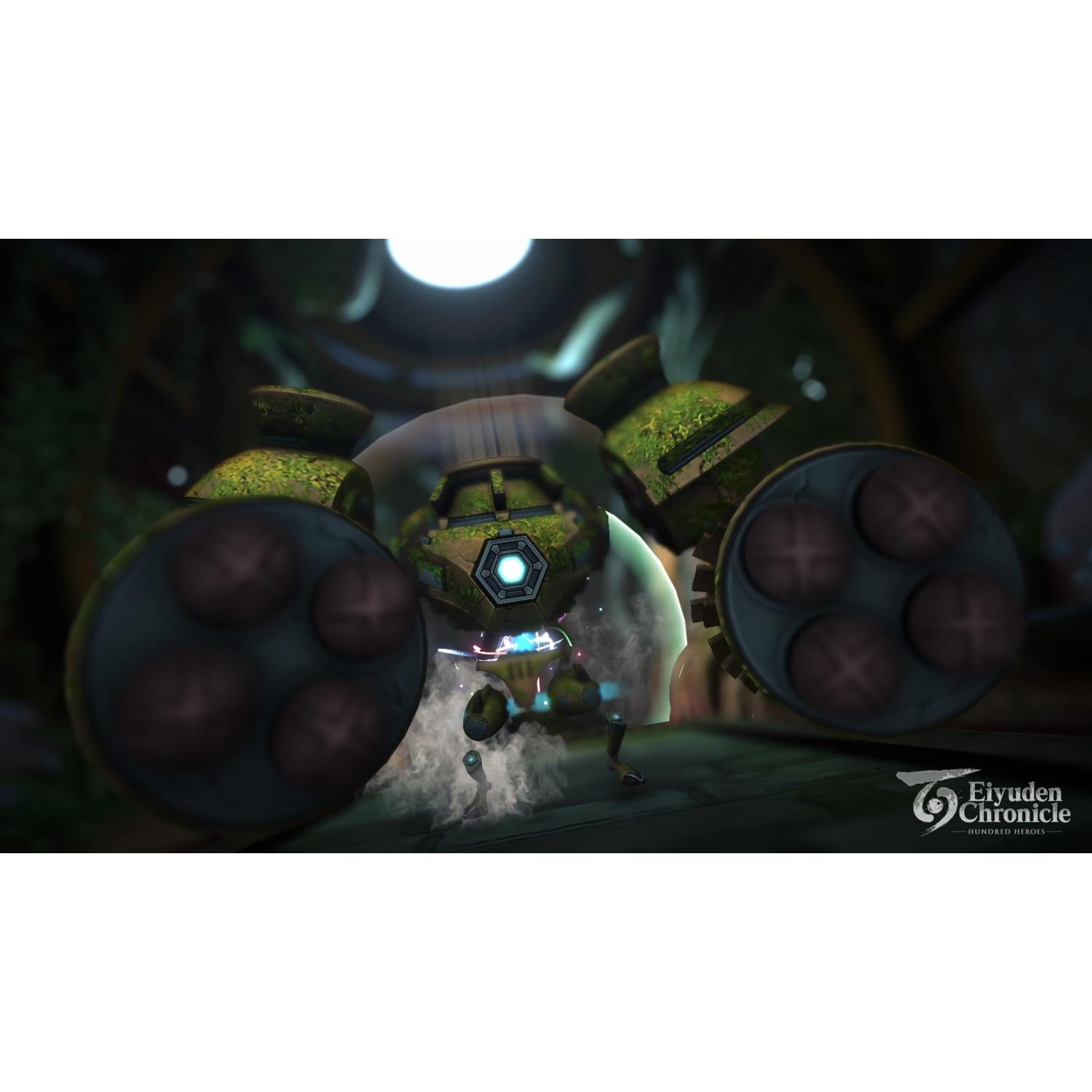 Thumbnail - 505 Games, Eiyuden Chronicle: Hundred Heroes /Switch