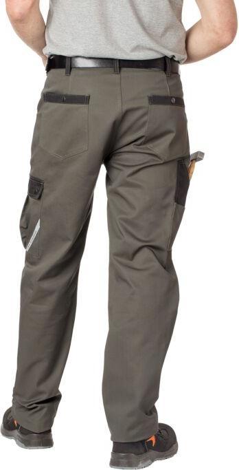 Produktbild Orix Moderne Arbeitshose mit Handytasche olive (48)