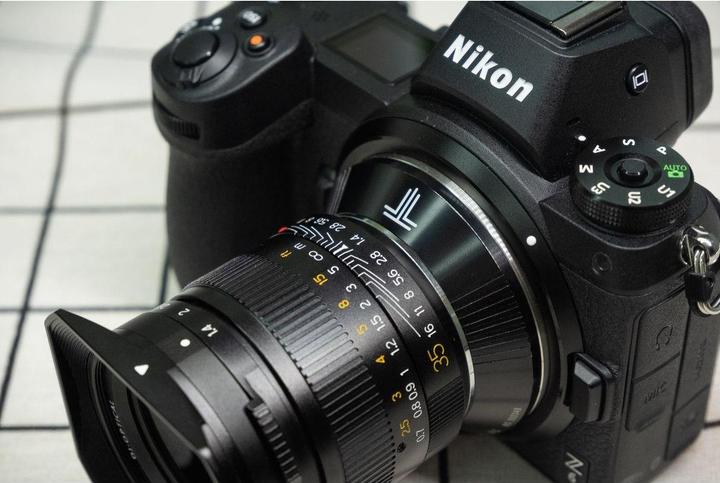 Produktbild TTArtisan Leica M - Nikon Z