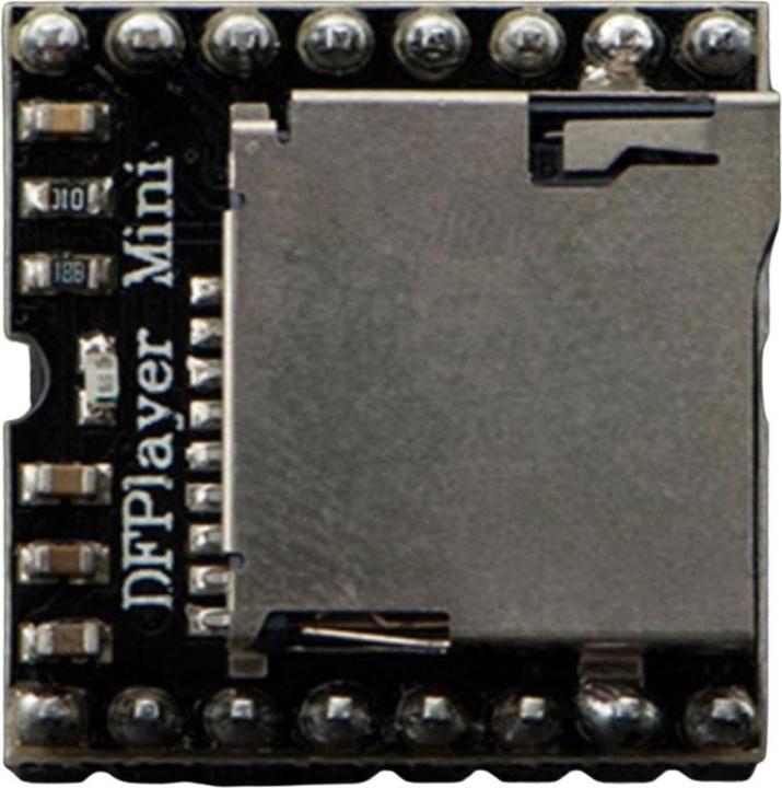 Image du produit DFRobot mini lecteur MP3 pour Arduino