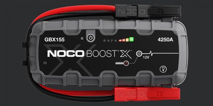 Actual product image Noco Boost X (4250 A, 8250 mAh)