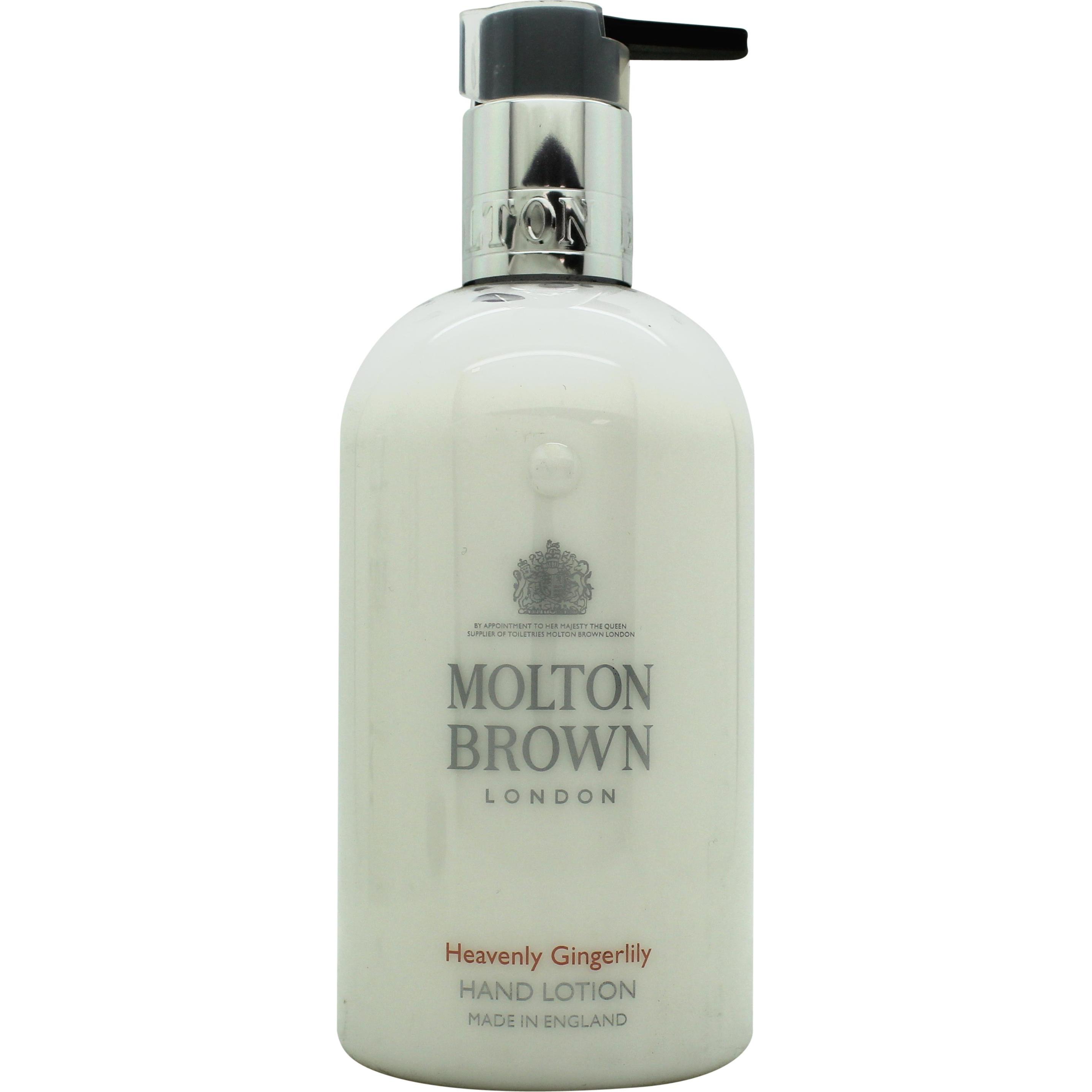 Molton Brown, Crema mani, Lozione per le mani Heavenly Gingerlily (300 ml)