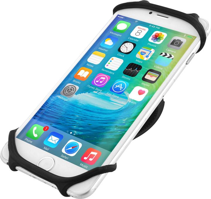 T'nB URBAN MOOV Support pour téléphone, noir
