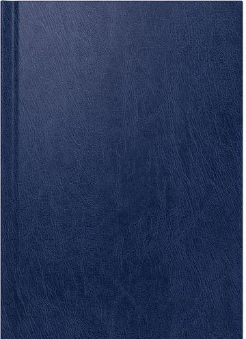 Productafbeelding Boekenkalender 1T/1S 14,5x20,6cm blauw