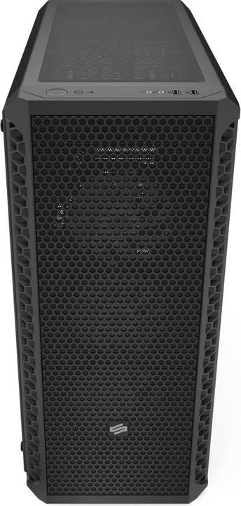 Produktbild Silentium PC Signum SG7V EVO TG ARGB - Tower - ATX - ohne Netzteil (ATX / PS/2) (ATX, mATX)