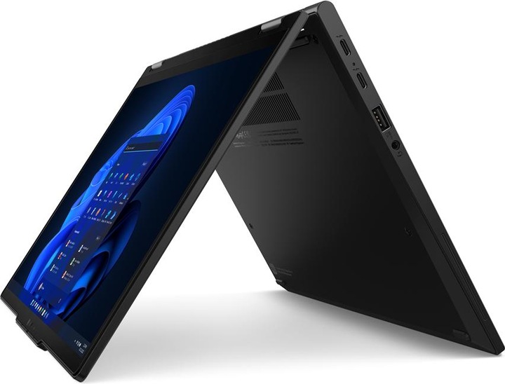 Actual product image Lenovo X13 Yoga (13.30", Intel Core i7-1355U, 16 GB, 1000 GB, Eng. Int.)