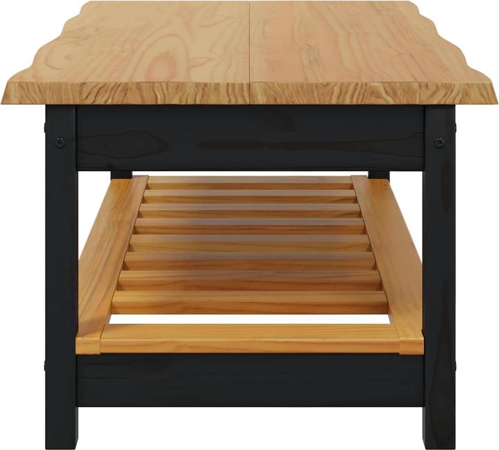 Image du produit vidaXL Couchtisch (100 x 60 x 45.50 cm)