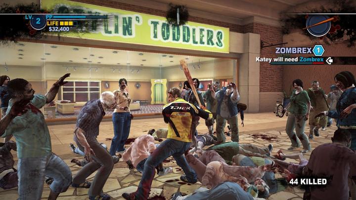 Produktbild Capcom Dead Rising 2 (PS4, EN)
