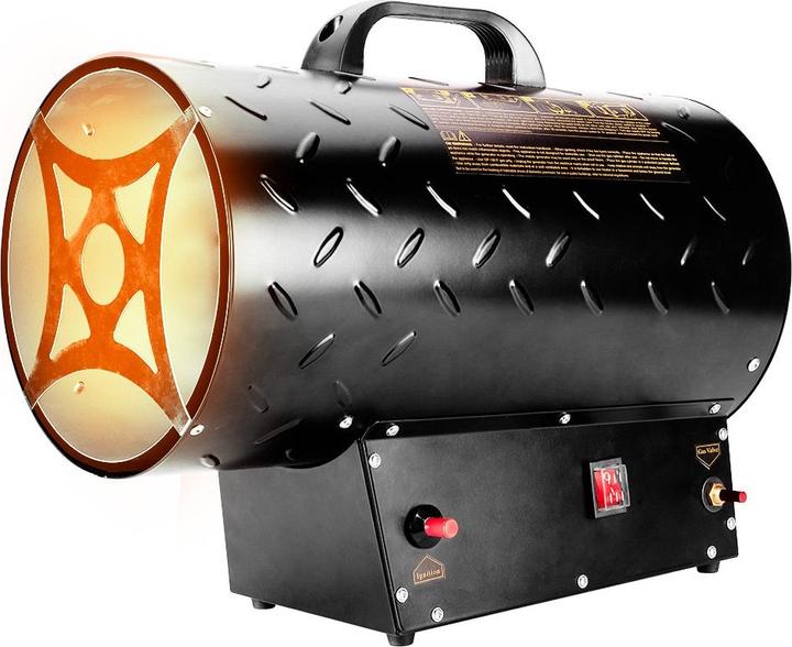Actual product image Neo Tools Gas heating (1500 W)