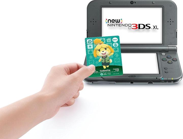 Immagine prodotto Nintendo Carte amiibo Animal Crossing: Serie 2 (Confezione da 2) (3DS, Wii U, Switch)