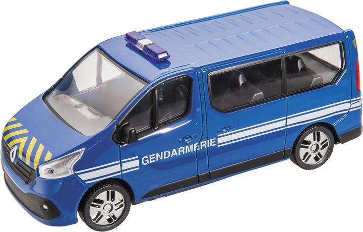 Image du produit Mondo Motors CAMION SECURITE 1/43EME