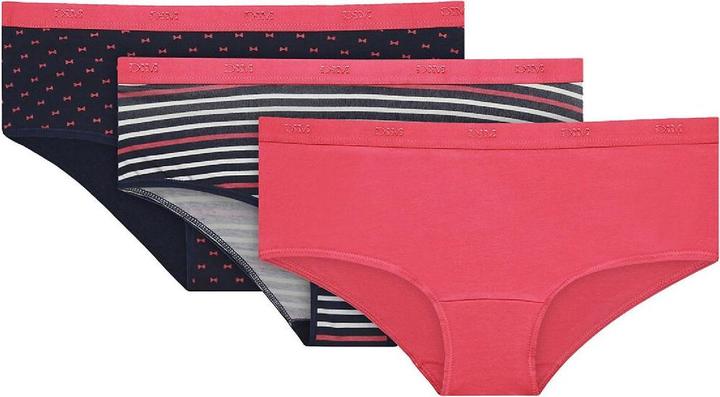 Produktbild DIM Panty Les Pockets (38, 40, 3er Pack)