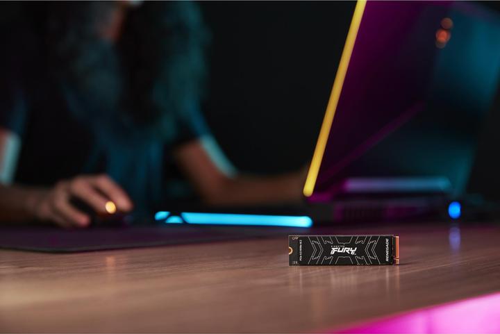 Immagine prodotto Kingston FURY Renegade (4000 GB, M.2 2280)