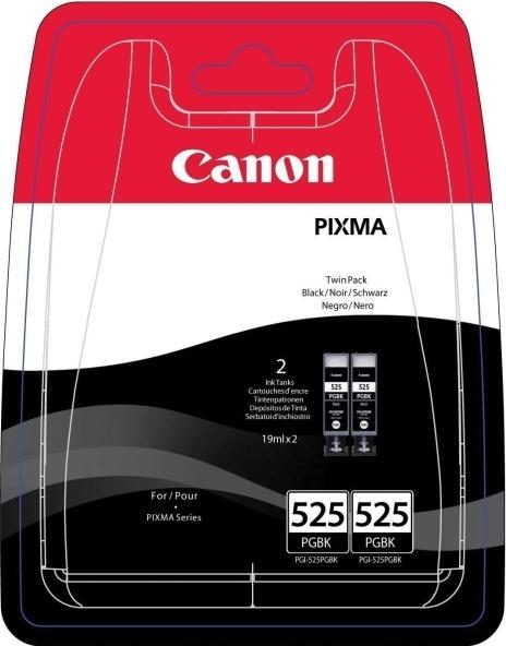 Produktbild Canon PGI-525PGBK 2er Pack (BK)