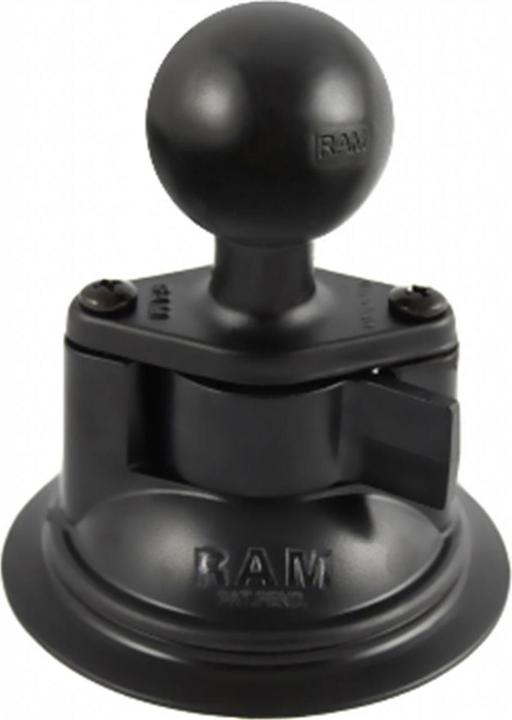 Actual product image Rammount RAM suction cup base