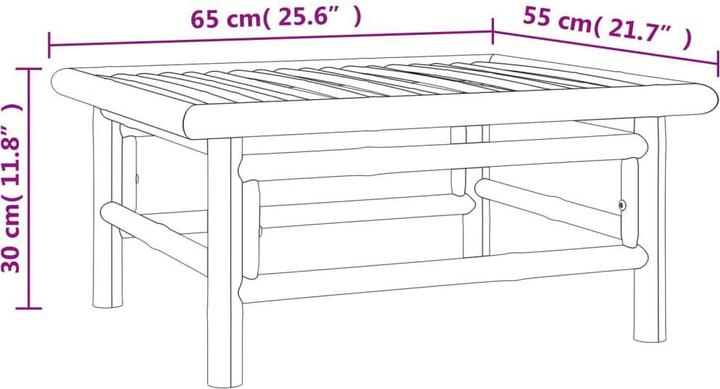 Produktbild vidaXL Austin