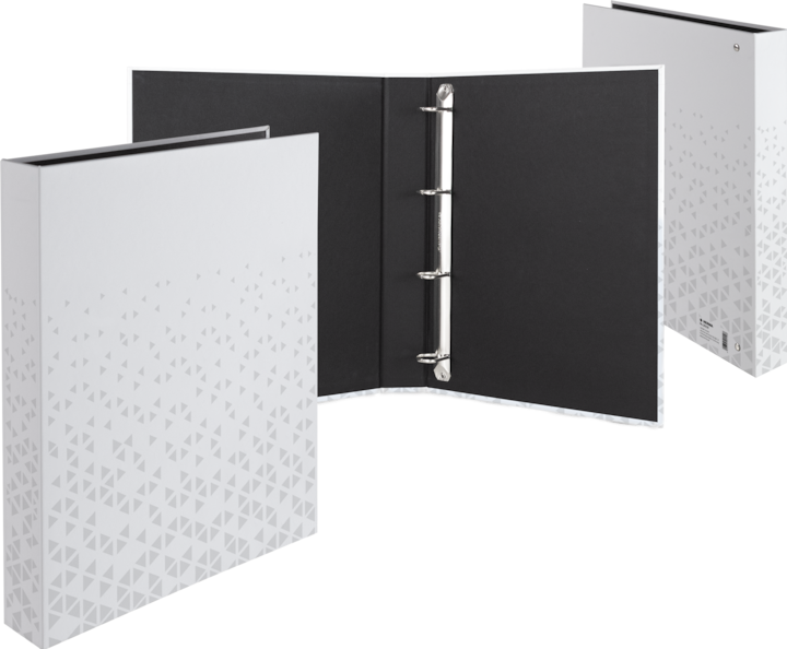 Actual product image Herma A4 ring binder (A4)
