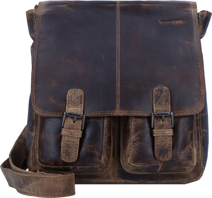 Produktbild Greenland Nature Montana Umhängetasche Leder 27 cm
