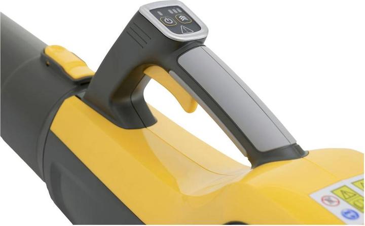 Actual product image Stiga Battery BL 500e leaf blower incl. battery, incl. charger 48V (Rechargeable battery operated, Leaf blower)