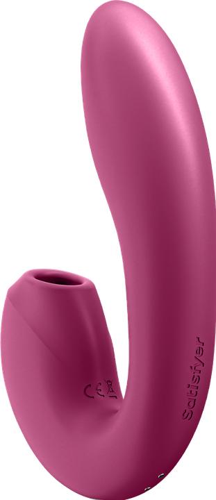 Actual product image Satisfyer Sunray