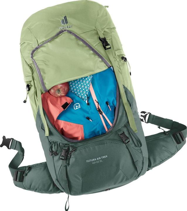Productafbeelding Deuter Futura Air Trek 45 + 10 (55 l)