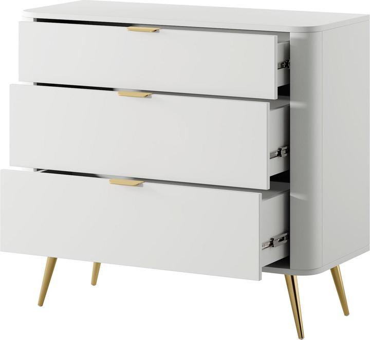 Actual product image Selsey Oval (93 x 38 x 84 cm)