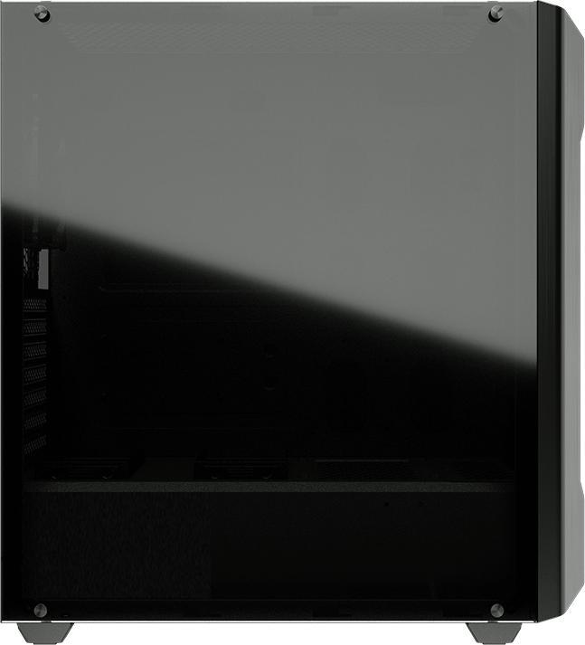 Immagine prodotto Cougar Caso Gemini S Iron-Gray RGB Mid (ATX, mATX, Mini-ITX, SSI CEB)