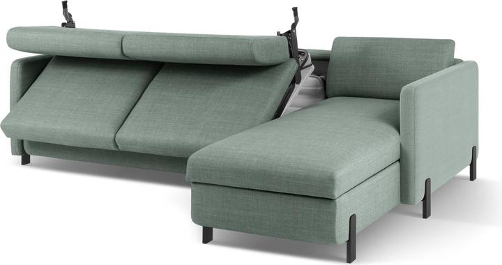 Actual product image Micadoni Gloria (Corner sofa)