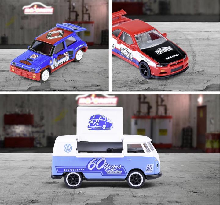 Produktbild Majorette Anniversary Edition Deluxe