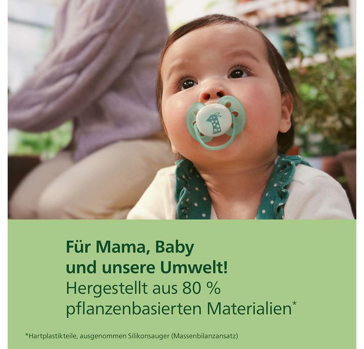 Actual product image Philips Avent Ultra soft (2x, 6 - 18 Months)