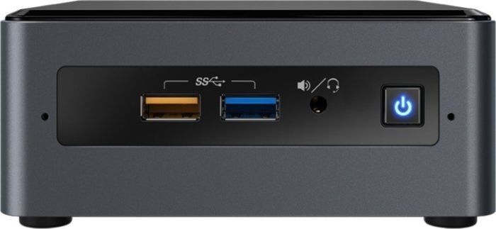 Produktbild Intel NUC June Canyon NUC7CJYH2 (Intel Celeron J4005)