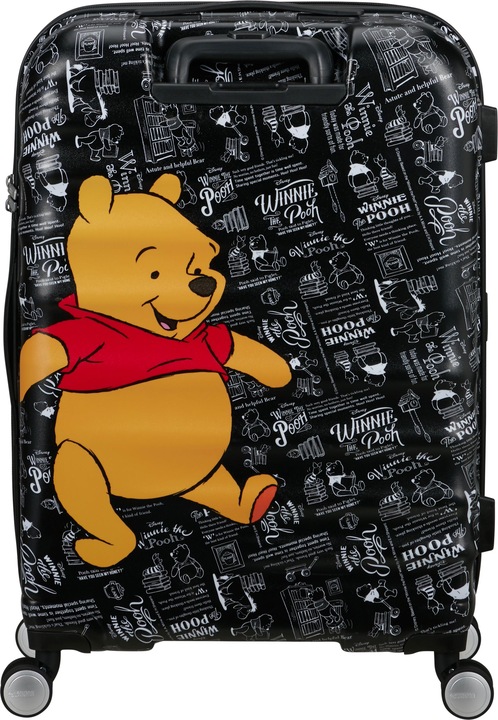 Actual product image American Tourister WAVEBREAKER DISNEY Spinner (64 l, M (50 - 90l))