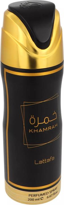 Actual product image Lattafa Khamrah (Spray, 200 ml)