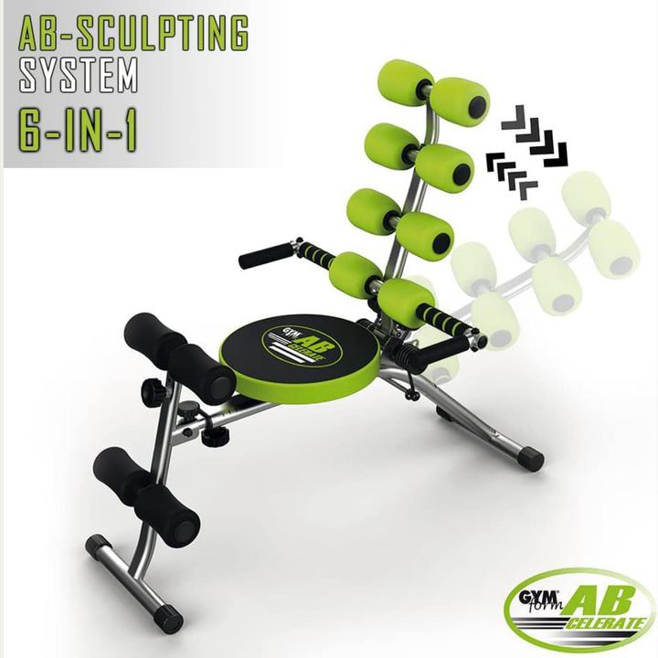 Immagine prodotto Gymform Ab Celerate