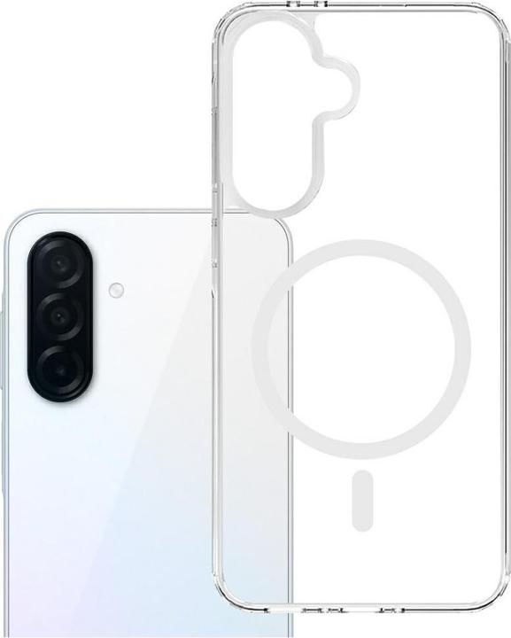 Actual product image 3MK Etui Armor MagCase do Samsung Galaxy A36 (Samsung Galaxy A36)