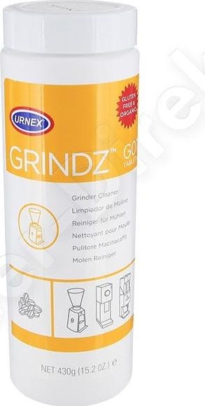 Actual product image Urnex Grindz