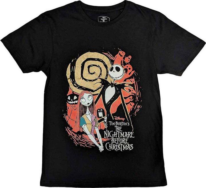 Disney The Nightmare Before Christmas Ghosts